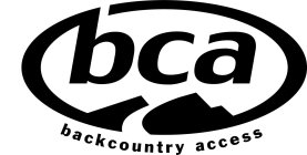 BCA BACKCOUNTRY ACCESS