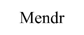 MENDR