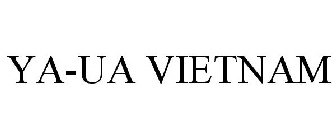 YA-UA VIETNAM