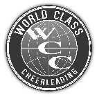 WCC WORLD CLASS CHEERLEADING