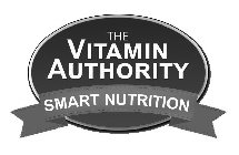 THE VITAMIN AUTHORITY SMART NUTRITION