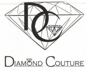 D C DIAMOND COUTURE
