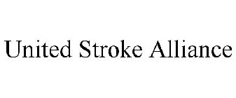 UNITED STROKE ALLIANCE