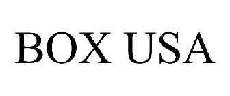 BOX USA