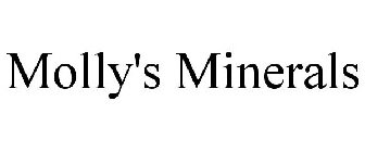 MOLLY'S MINERALS
