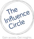 THE INFLUENCE CIRCLE GAIN ACCESS. GET INSIGHTS.