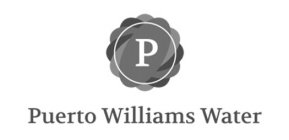 PUERTO WILLIAMS WATER P