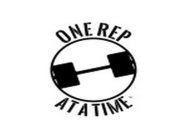 ONE REP AT A TIME