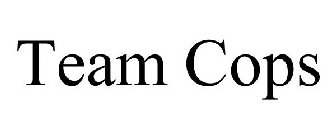 TEAM COPS