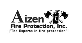 AIZEN FIRE PROTECTION, INC. 