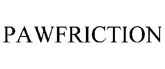 PAWFRICTION