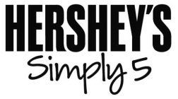 HERSHEY'S SIMPLY 5