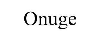 ONUGE