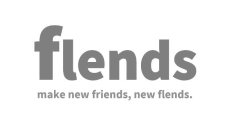 FLENDS MAKE NEW FRIENDS, NEW FLENDS.