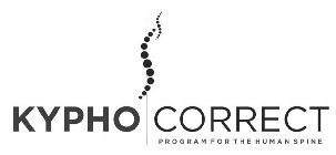 KYPHO CORRECT PROGRAM FOR THE HUMAN SPINE