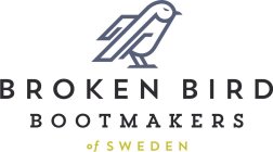 BROKEN BIRD BOOTMAKERS OF SWEDEN