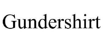 GUNDERSHIRT