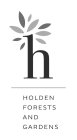HOLDEN FORESTS AND GARDENS