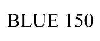 BLUE 150