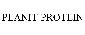 PLANIT PROTEIN