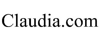CLAUDIA.COM