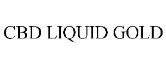 CBD LIQUID GOLD