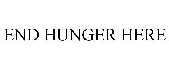 END HUNGER HERE
