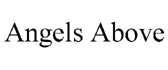 ANGELS ABOVE