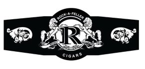 ROCK-A-FELLER VRC ESTELI R NICARAGUA 2010 CIGARS0 CIGARS