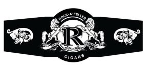 ROCK-A-FELLER VRC ESTELI R NICARAGUA 2010 CIGARS