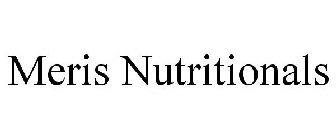 MERIS NUTRITIONALS