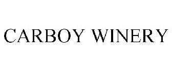 CARBOY WINERY