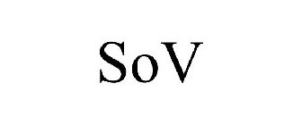 SOV