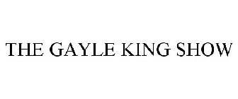 THE GAYLE KING SHOW