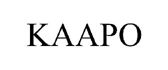 KAAPO
