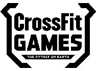 CROSSFIT GAMES THE FITTEST ON EARTH