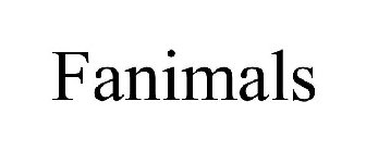 FANIMALS