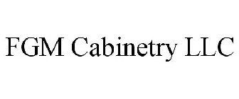 FGM CABINETRY LLC