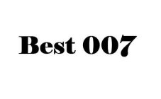 BEST 007