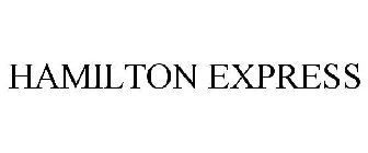 HAMILTON EXPRESS