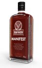 MANIFEST JÄGERMEISTER MANIFEST THE THINGS WE DARE TO DO. THE RULES WE REWRITE. THE OFFBEAT SPIRIT WE EMBRACE. THE TRUTH WE STAND FOR. THE TASTE WE SAVOUR. - 5 - EXTRA INTENSE MACERATES DOUBLE BARREL 