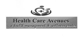 HEALTH CARE AVENUES...A HEALTH MANAGEMENT & WELLNESS CENTER