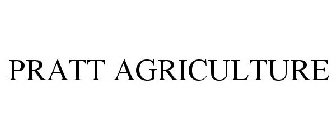 PRATT AGRICULTURE