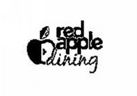 RED APPLE DINING