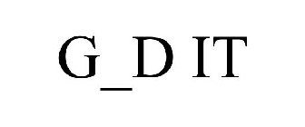 G_D IT