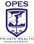 OPES PRIVATE WEALTH MANAGEMENT