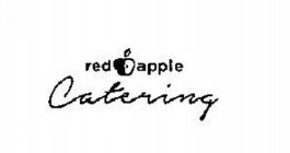 RED APPLE CATERING