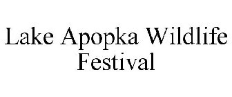 LAKE APOPKA WILDLIFE FESTIVAL