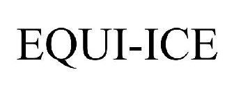 EQUI-ICE