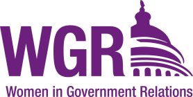WGR WOMEN IN GOVERNMENT RELATIONS
